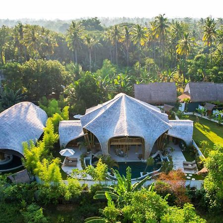 Villa Tokay - Luxury Private Villas Gili Air Exterior photo