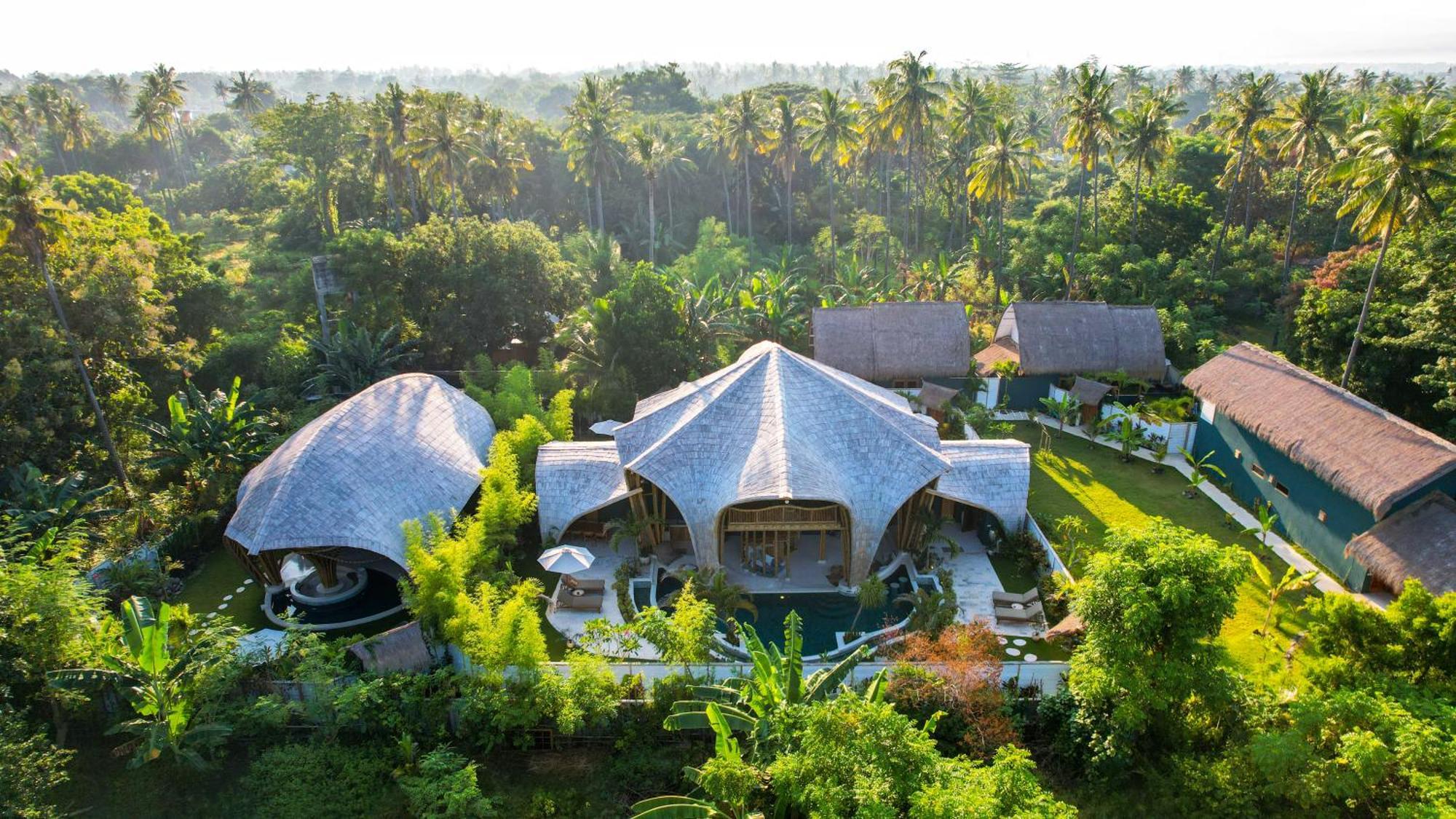 Villa Tokay - Luxury Private Villas Gili Air Exterior photo
